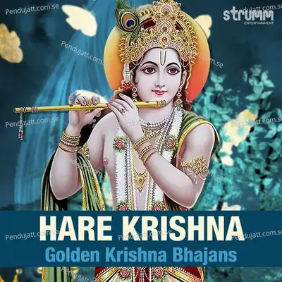 Hare Krishna Golden Krishna Bhajans - Kedar Pandit cover album