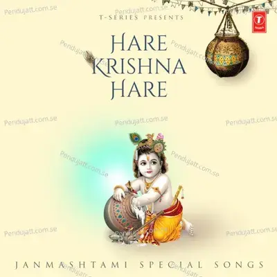 Mere Kanha - Jaya Kishori album cover 