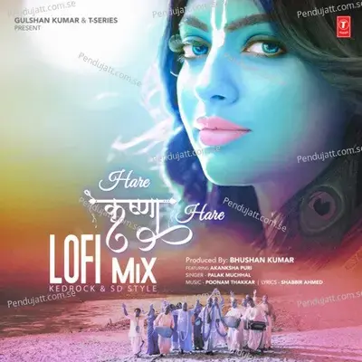 Hare Krishna Hare Lofi Mix - Palak Muchhal album cover 