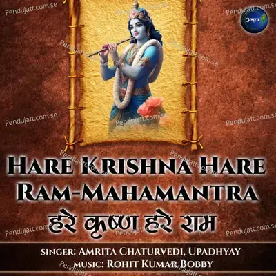 Hare Krishna Hare Ram-Mahamantra - Amrita Chaturvedi album cover 