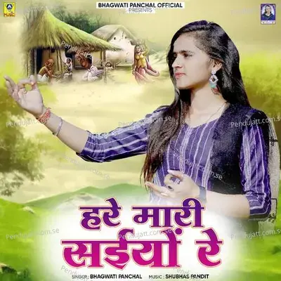 Hare Mari Sahiyo Re - Bhagwati Panchal album cover 