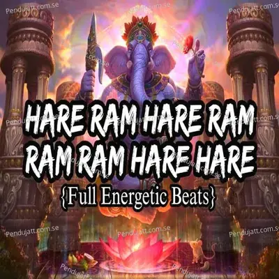 Hare Ram Hare Ram Ram Ram Hare Hare - Mahesh Hiremath. album cover 