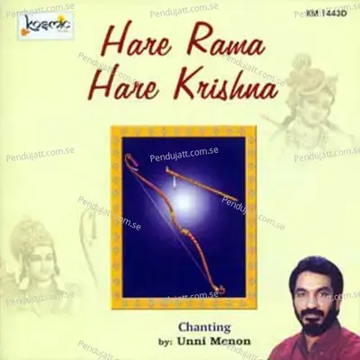 Hare Rama Hare Krishna - Unni Menon cover album