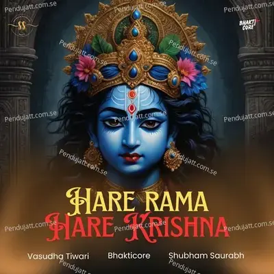 Hare Rama Hare Krishna - Vasudha Tiwari album cover 