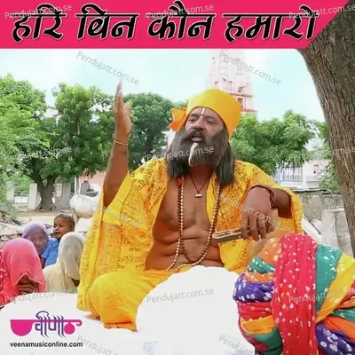 Hari Bin Kaun Hamaro - Satish Dehra album cover 