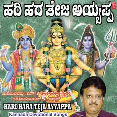 Hari Hara Teja Ayyappa - S.P. Balasubrahmanyam cover album