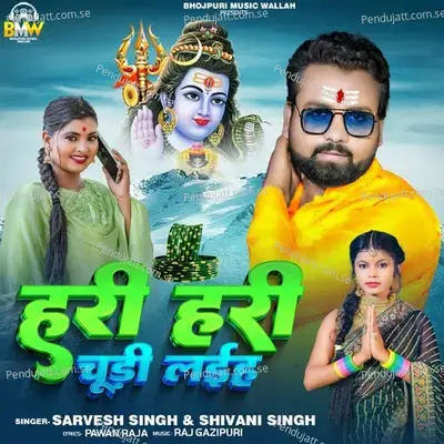 Hari Hari Chudi Laiha - Sarvesh Singh album cover 