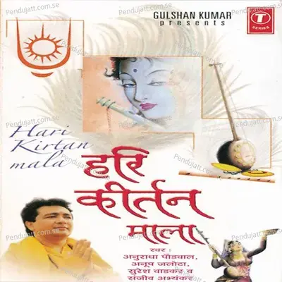 Sitaram Kaho Radheshyam Kaho - Anup Jalota album cover 