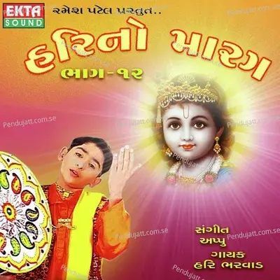 Muje Meri Masti - Hari Bharwad album cover 