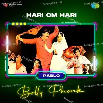 Hari Om Hari - Bolly Phonk - Pablo album cover 