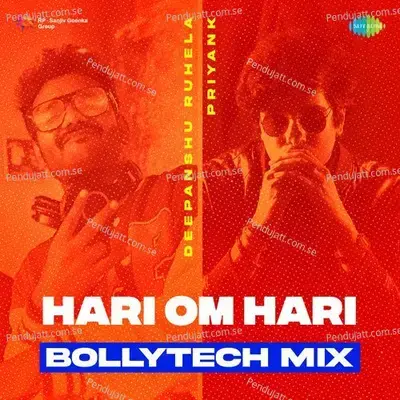 Hari Om Hari - Bollytech Mix - Deepanshu Ruhela album cover 