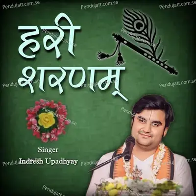 Hari Sharnam - Indresh Upadhyay album cover 