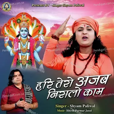 Hari Tero Ajab Niralo Kam - Shyam Paliwal album cover 
