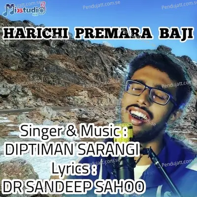 Harichi Premara Baji - Diptiman Sarangi album cover 