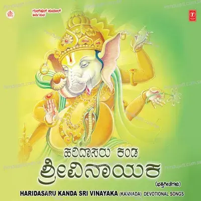 Vandipe Nnage - S.P. Balasubrahmanyam album cover 