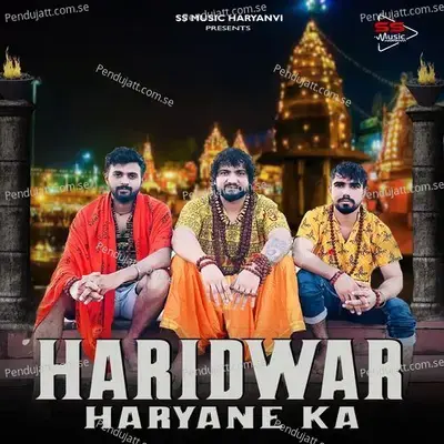 Haridwar Haryane Ka - Rahul Puthi album cover 