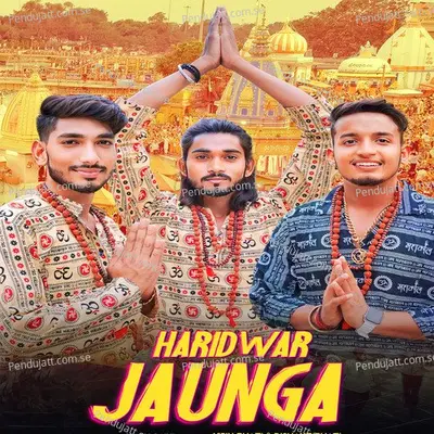 Haridwar Jaunga Dj Remix - yash saini album cover 