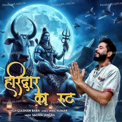 Haridwar Ka Root - Gulshan Baba album cover 