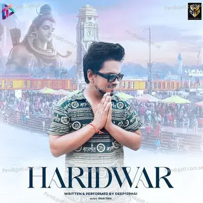 Haridwar - Shaitan album cover 