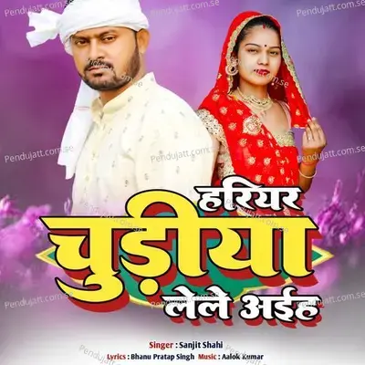 Harihar Churiya Lele Aiha - SANJIT SHAHI album cover 