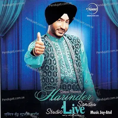 Bapu Vekh Tu - Harinder Sandhu album cover 