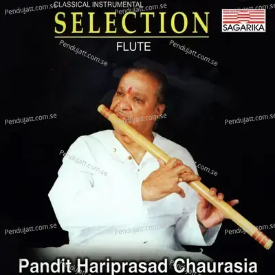 Thumri In Bhairavi - Pandit Hariprasad Chaurasia album cover 