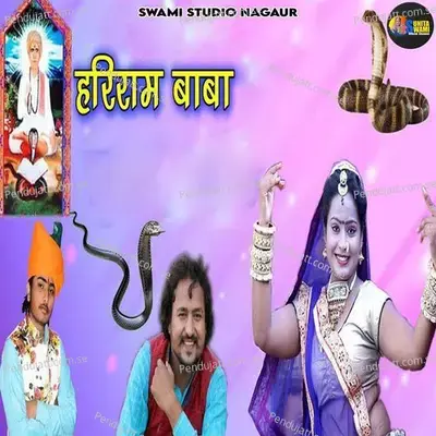 Hariram Baba - Raju Swami album cover 