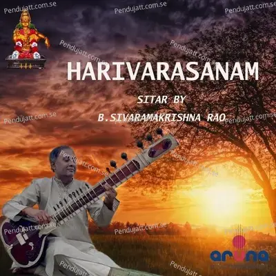 Harivarasanam - B Sivaramakrishna Rao album cover 