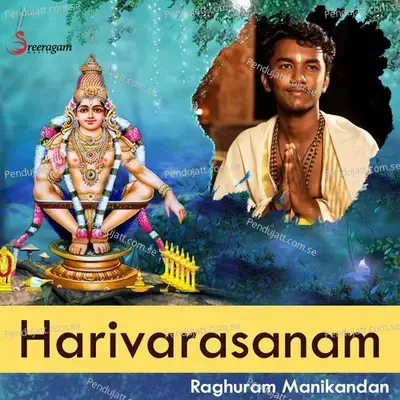 Harivarasanam - Raghuram Manikandan album cover 