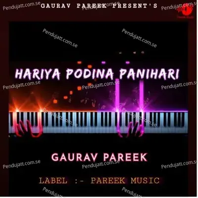 Hariya Padina Panihari - Gaurav Pareek album cover 