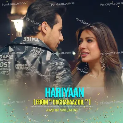 Hariyaan - Aashir Wajahat album cover 