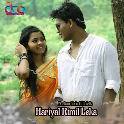 Hariyal Rimil Leka - Chatura Tudu album cover 