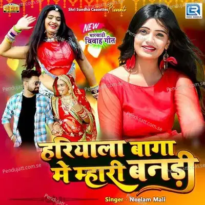 Hariyala Baga Me Mhari Bandi - Neelam Mali album cover 