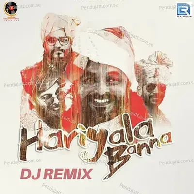 Hariyala Banna Dj Remix - Kamal Choudhary album cover 