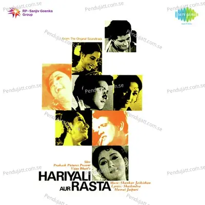 Hariyali Aur Rasta - Shankar-Jaikishan cover album