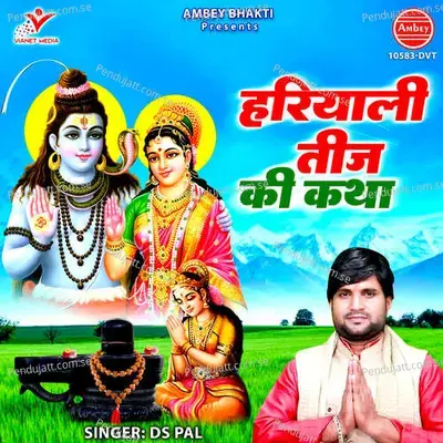 Hariyali Teej Ki Katha - Ds Pal album cover 