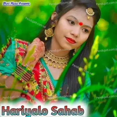 Hariyalo Sahab - Farid Khan album cover 