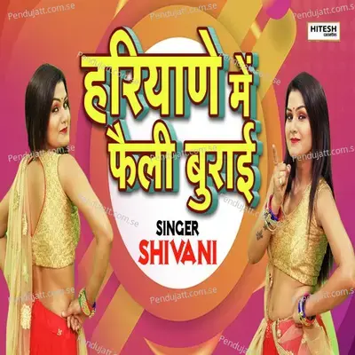 Hariyane Mein Faili Burayi - Shivani album cover 