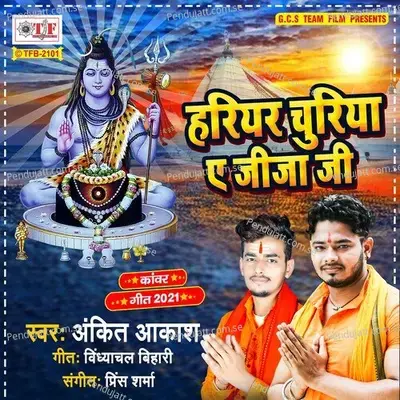 Hariyar Chudiya Ae Jeeja Ji - Ankit Akash album cover 