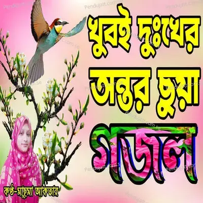 Hariye Jabo Ekdin Ami - Machuma Aktar album cover 