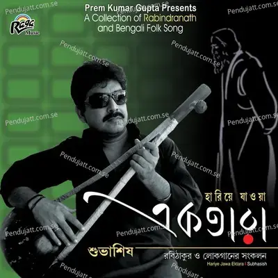 Bagh Mundir Pahare - Subhasish album cover 