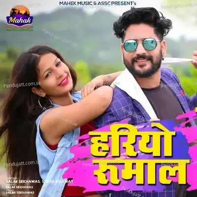 Hariyo Rumal - Salim Shekhawas album cover 