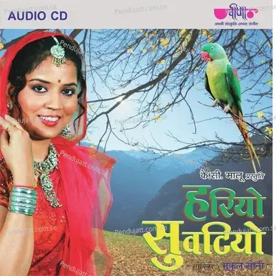 Runjhun Runjhun Metho Bole - Mukul Soni album cover 