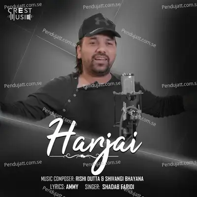 Harjai - Shadab Faridi album cover 