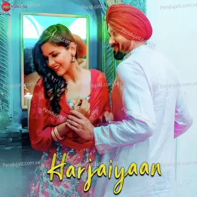 Harjaiyaan - Mujeeb Ul Hassan album cover 