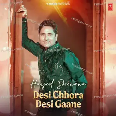 Tokk - Harjeet Deewana album cover 