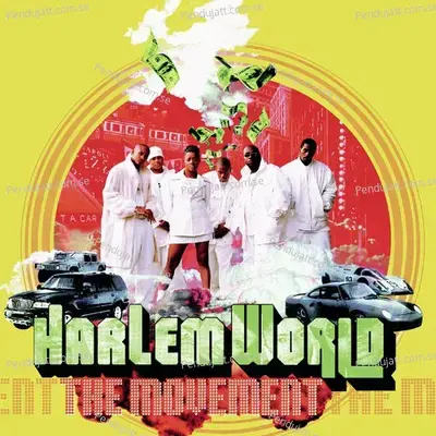 You Made Me - Harlem World album cover 