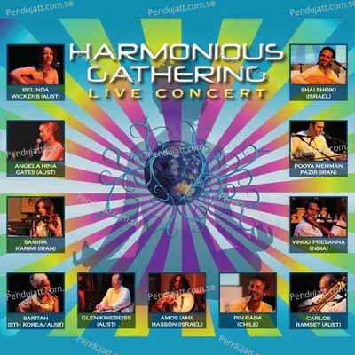 Ohm - Harmonious Gathering Ensemble album cover 