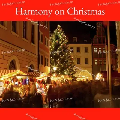 Harmony On Christmas - Various Artists cover album