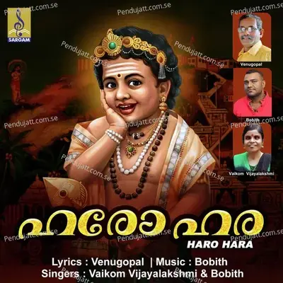 Andavane Muruga - Vaikom Vijayalakshmi album cover 